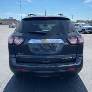 2015 Chevrolet TRAVERSE LT 照片 7