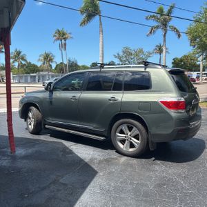 TOYOTA HIGHLANDER - 3