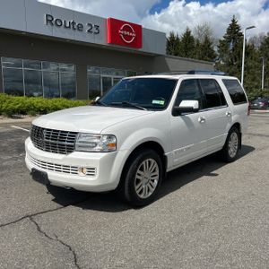 LINCOLN NAVIGATOR BASE - 1