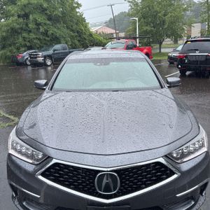 2018 Acura RLX W/TECH — миниатюра 15