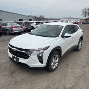 CHEVROLET TRAX LS - 1