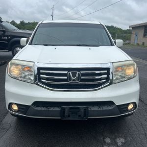 2012 Honda PILOT EX-L 缩略图 14