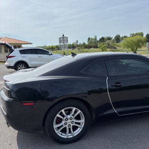 CHEVROLET CAMARO LS - 9