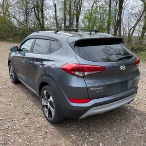 HYUNDAI TUCSON SPORT - 5
