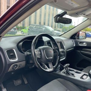 2020 Dodge DURANGO SXT — миниатюра 35
