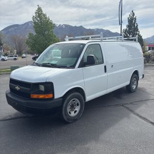 CHEVROLET EXPRESS 2500 - 1