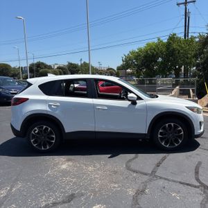 2016 Mazda CX-5 GRAND TOURING — фото 10