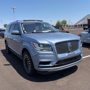 2019 Lincoln NAVIGATOR L BLACK LABEL — миниатюра 12
