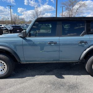 FORD BRONCO BASE - 4