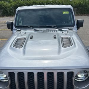 2020 JEEP GLADIATOR RUBICON — миниатюра 15