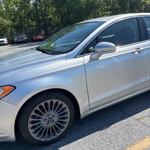 FORD FUSION TITANIUM - 2