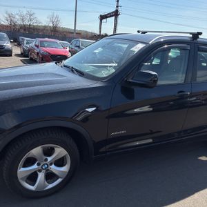 BMW X3 XDRIVE28I - 2