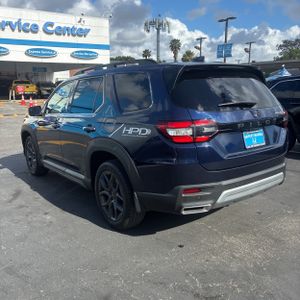 HONDA PILOT TOURING - 4