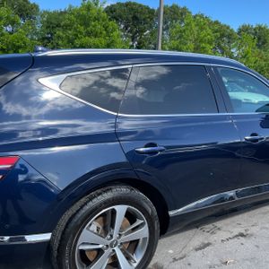 2023 Genesis GV80 3.5T 照片 9