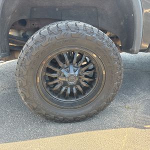 2021 Chevrolet SILVERADO 2500HD LTZ 缩略图 19