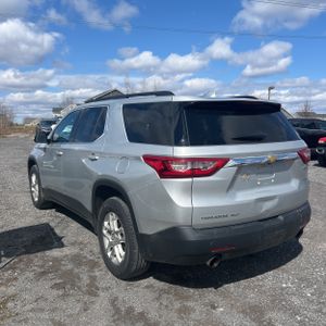 CHEVROLET TRAVERSE LT CLOTH - 4
