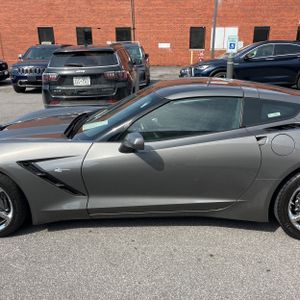 CHEVROLET CORVETTE STINGRAY - 4