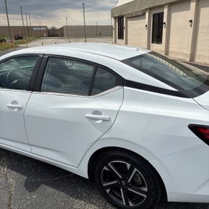 NISSAN SENTRA SV XTRONIC CVT - 6