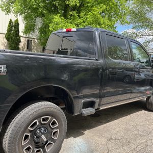 FORD F-250 SUPER DUTY PLATINUM - 9