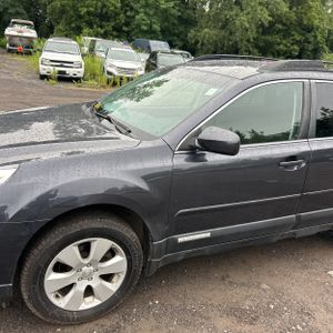 2012 Subaru OUTBACK 2.5I PREMIUM — фото 2