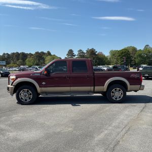 FORD F-250 SUPER DUTY KING RANCH - 3