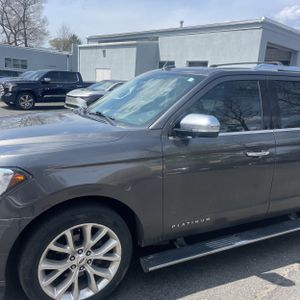 FORD EXPEDITION MAX PLATINUM - 2