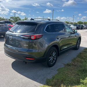 2021 Mazda CX-9 TOURING photo 8