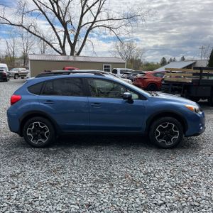 SUBARU XV CROSSTREK 2.0I LIMITED - 10