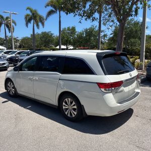 HONDA ODYSSEY - 5