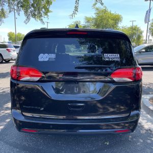 2020 Chrysler PACIFICA TOURING L 照片 7