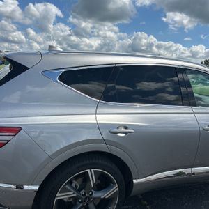 2025 Genesis GV80 3.5T PRESTIGE — фото 9
