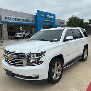 CHEVROLET TAHOE PREMIER - 1