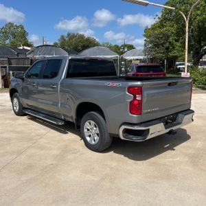 CHEVROLET SILVERADO 1500 LT - 5