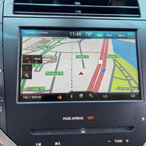 صورة مصغرة 38 لـ 2016 Lincoln MKZ BASE