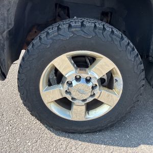 صورة مصغرة 17 لـ 2013 Chevrolet SILVERADO 2500HD LTZ