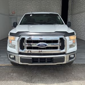 2017 FORD F-150 XLT — миниатюра 12