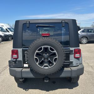 JEEP WRANGLER UNLIMITED X - 7