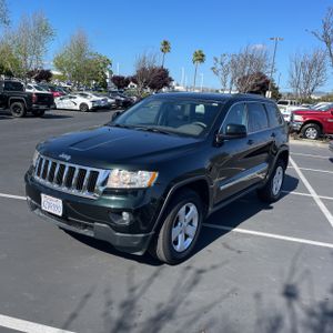 JEEP GRAND CHEROKEE LAREDO - 1