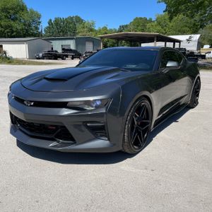 CHEVROLET CAMARO SS - 1