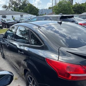 2015 FORD FOCUS SE 照片 5