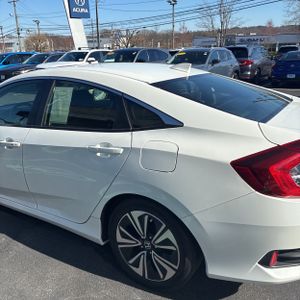 HONDA CIVIC EX-L - 6