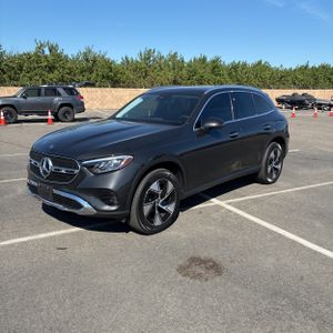 MERCEDES-BENZ GLC - 1