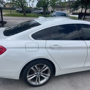 BMW 4 SERIES 430I XDRIVE GRAN COUPE - 9