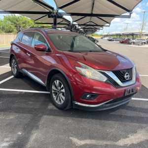 2015 Nissan MURANO SV — фото 12