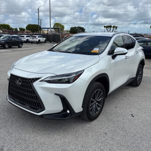 LEXUS NX 250 BASE - 1