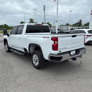 CHEVROLET SILVERADO 2500HD LT - 5