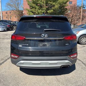 HYUNDAI SANTA FE SEL 2.4L - 7