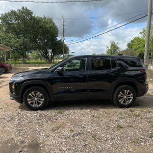 CHEVROLET EQUINOX LT - 3
