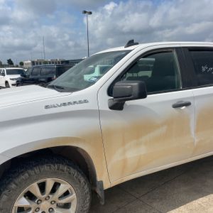 CHEVROLET SILVERADO 1500 CUSTOM - 2