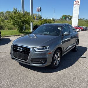 AUDI Q3 2.0T PREMIUM PLUS - 1